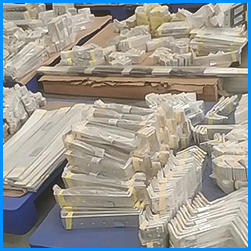 Packaging and storage
