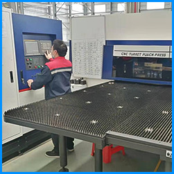 CNC machining